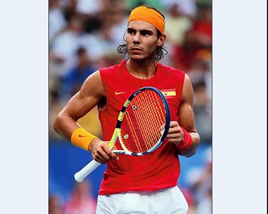 Rafael Nadal - Spain