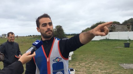 Eric Delaunay évoque sa cible