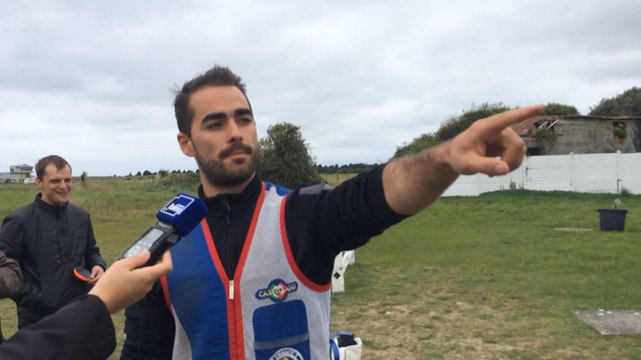 Eric Delaunay évoque sa cible