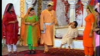 Mughal e Azam (4/5) | Pakistani Stage Drama