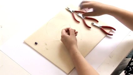 How To Learn Wire Wrapping Jewellery