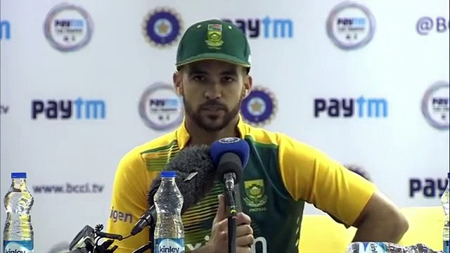 INDIA Vs SOUTH AFRICA 2ND T20 MATCH INDIA ALL OUT