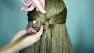 Easy way to braid hair (New Natural Hairstyles)
