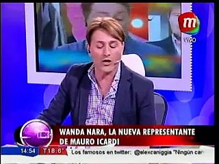 Wanda Nara, la nueva representante de Icardi