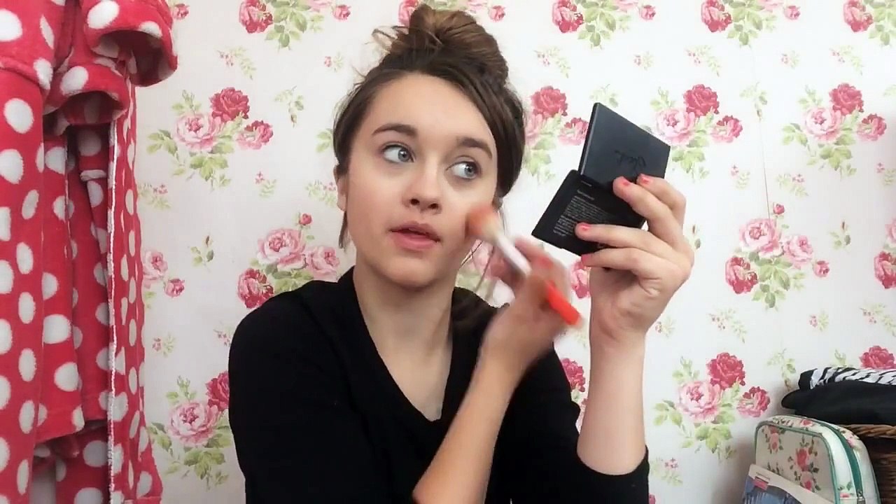 Goldy Vamp Makeup Tutorial | MissMillyMay