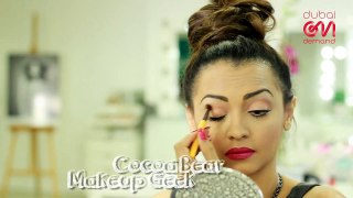 #dONd's 5 Minute Make-up tips w/ Aishwarya Ajit