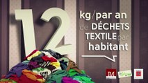 Les solutions durables et simples : contre le gaspillage de textiles