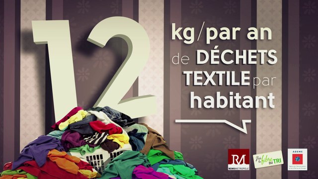 Les solutions durables et simples : contre le gaspillage de textiles