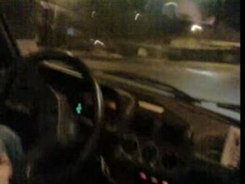 Rond point en 205 pimouss