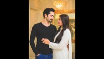 Ayeza Khan and Danish Taimoor Pics - Oct 2015