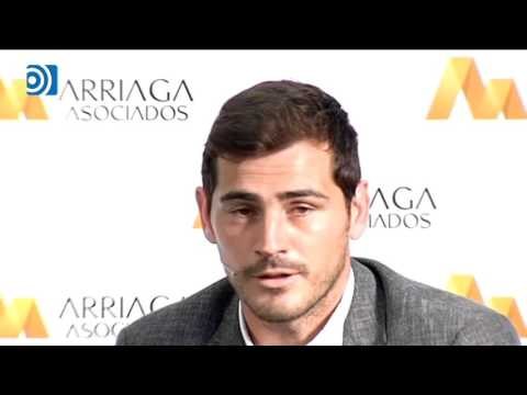 Iker Casillas alaba el estado fantástico de Keylor Navas