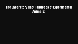 AudioBook The Laboratory Rat (Handbook of Experimental Animals) Online