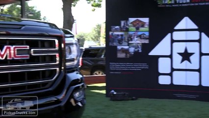 2016 GMC Sierra Elevation Edition