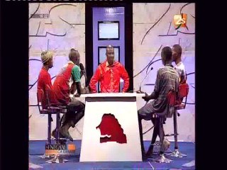 Tounkara recoit 4 fakhmen sur le plateau Sénégal Ca Kanam
