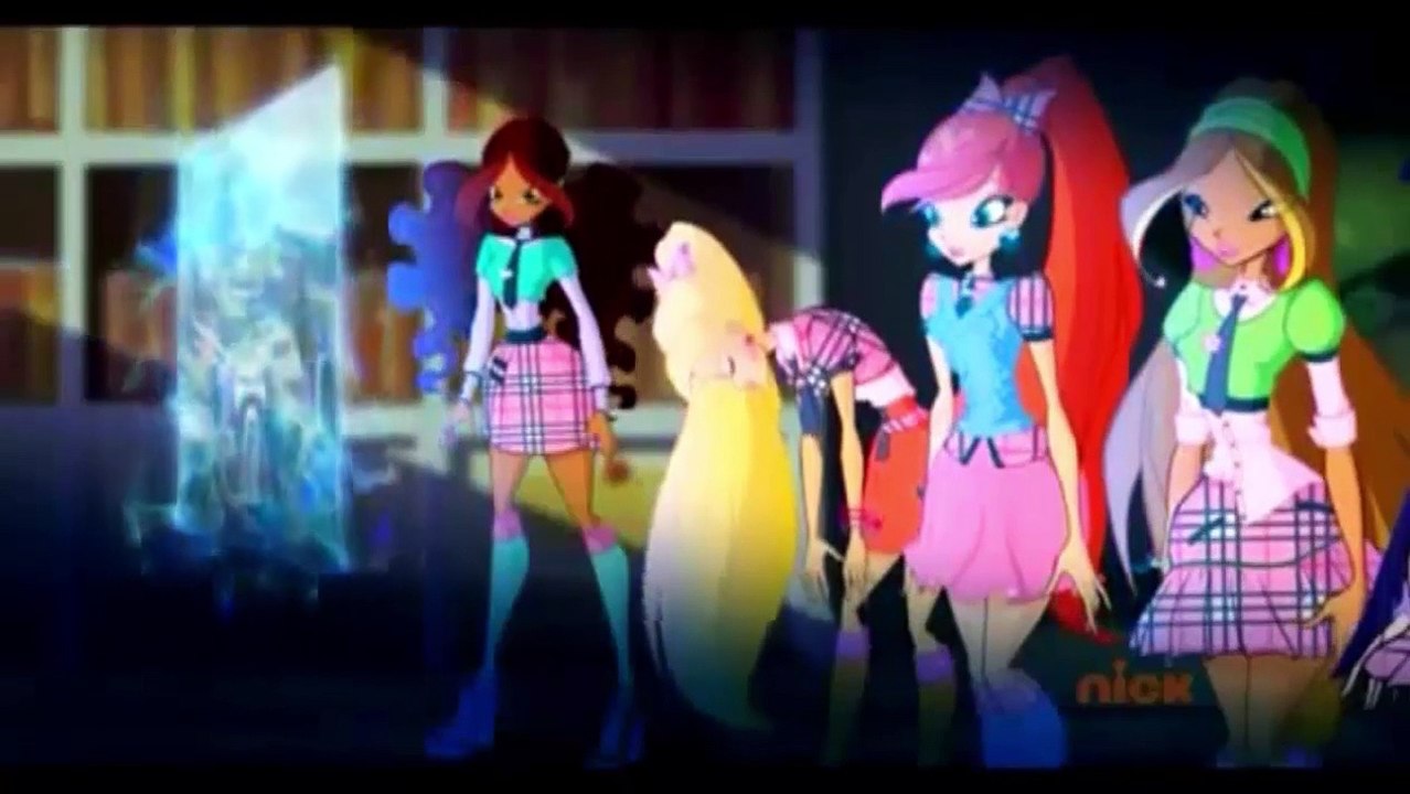Winx Club Temporada 7 Capitulo 21