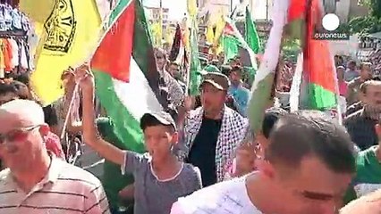 Un adolescent de 13 ans tué par balles en Cisjordanie : l'escalade continue