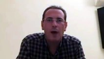 معز بن غربية : الفيديو القادم سيكون فيه تصريحات أكبر و أخطر و سوف أعود الى تونس