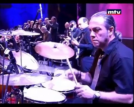 Nancy Ajram in Live Concert