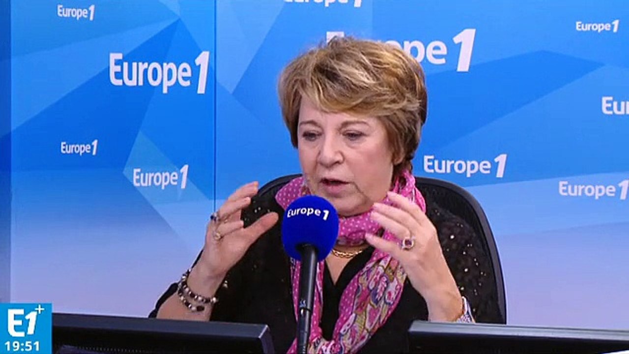Corinne Lepage dans "le Club de la Presse" Partie 4