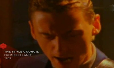 The Style Council - Promised Land 1989