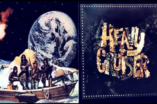 Heavy Cruiser My little Firefly 1972 Canada/US Heavy Psych Blues