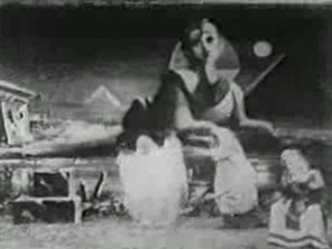 Méliès - The Monster 1903