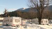 Tv-klip: Anne-Vibeke Rejser - Vintercamping Østrig, Schluga Camping
