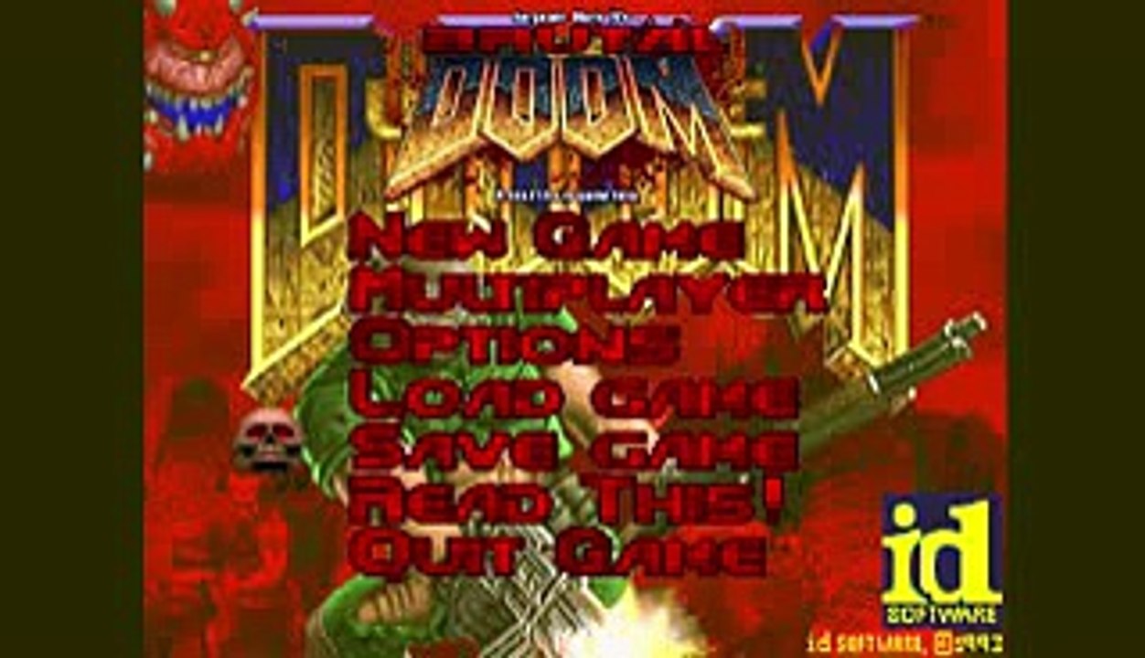 The Ultimate Doom (Ep : Knee Deep in the Dead) 1