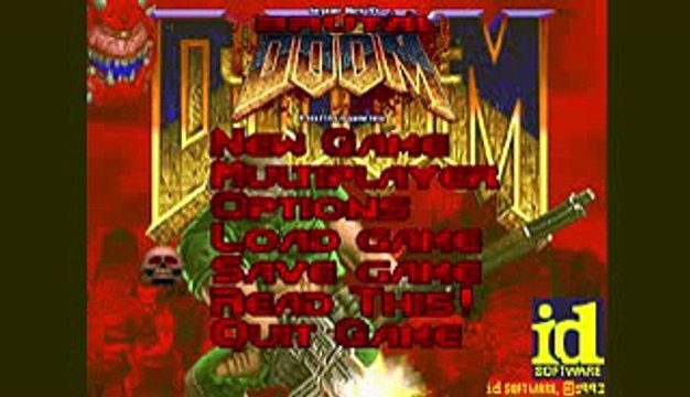 The Ultimate Doom (Ep : Knee Deep in the Dead) 1