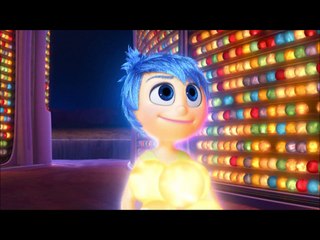 Inside out Joy tribute If I could fall into the sky