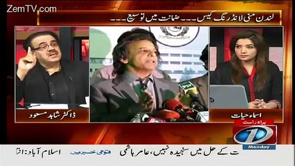 Download Video: Dr SHahid Masood Respones On PIA Issue