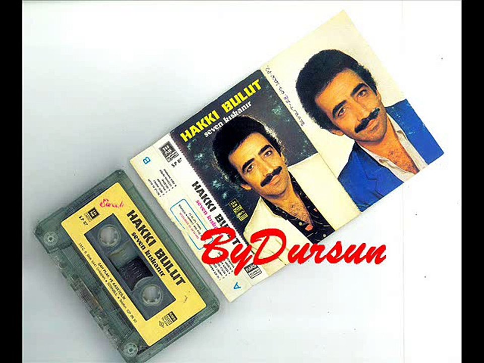 Vicdanın Nerde - Hakkı Bulut 1987 (320 Kbps)