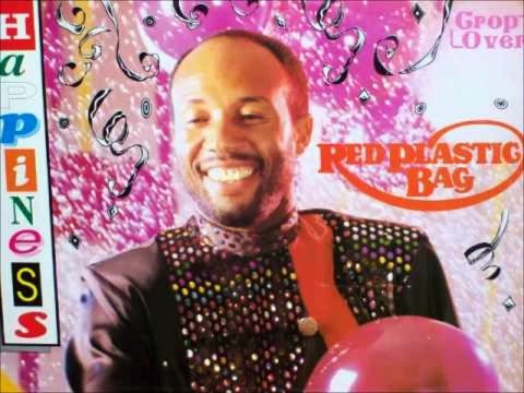 Red Plastic Bag- Ragga Ragga (Reggae)