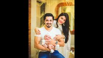 Horain (Danish and Ayeza Khan Daughter pics Oct 2015)