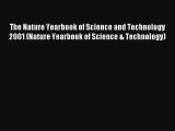 AudioBook The Nature Yearbook of Science and Technology 2001 (Nature Yearbook of Science &