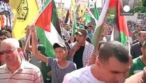 Dos jovenes palestinos muertos a tiros en Cisjordania en las últimas horas