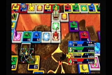 Let's Play: Fortune Street - Mt. Magmageddon (Standard Free Play) part 3