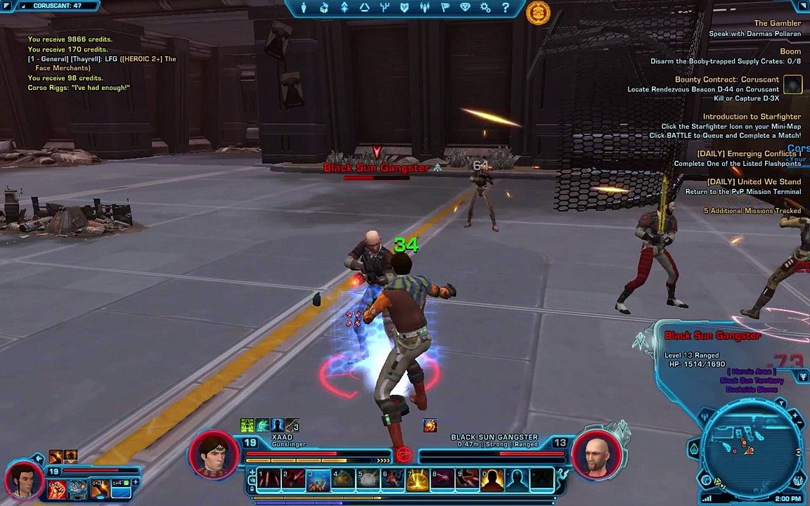 SWTOR - Redoing a Mission 39