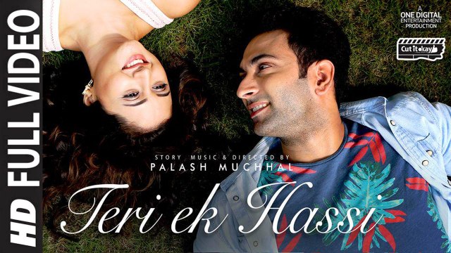 TERI EK HASSI (Full Video) NANDISH SANDHU, RASHAMI DESAI, PALASH MUCHHAL, JUBIN NAUTIYAL | New Song 2015 HD