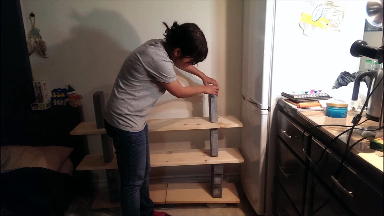 DIY Dorm Decor by Hyejin and Paulene