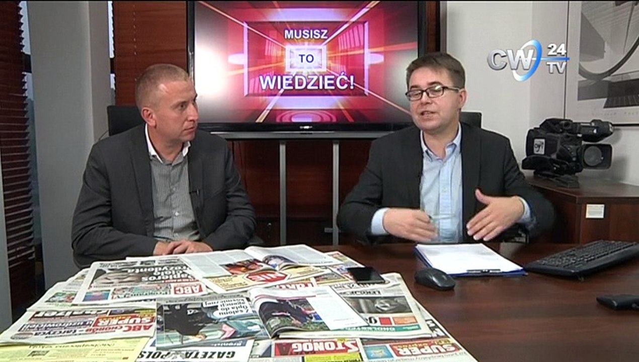Musisz to wiedzieć! (odc. 51) cz. 2/2