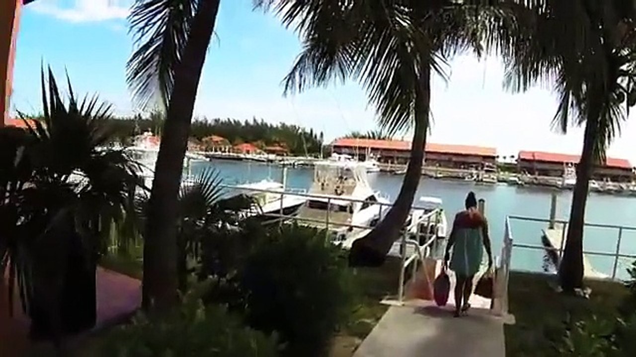 Bimini from Miami Florida