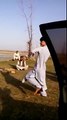 pashto mast dance | Pashto Song with mast dance on Tour 2015