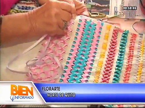 Bien Informado - Cursos de Bordado