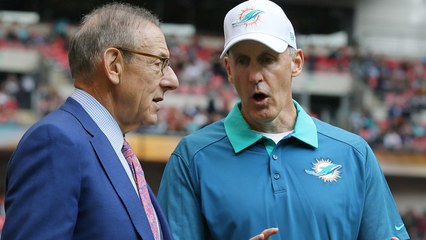 AP: Reaction to Dolphins Firing Philbin