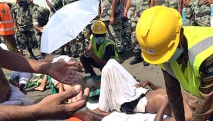 Mina Tragedy Pakistani Martyrs