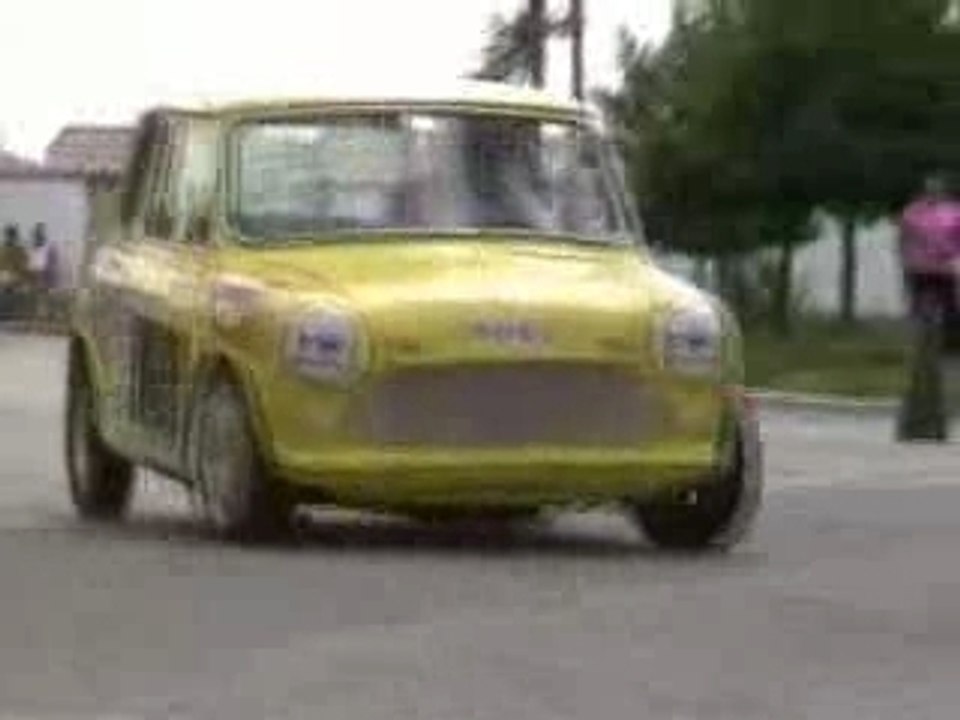 Slalom-mini