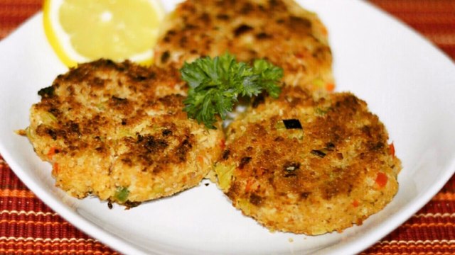 How To Make Vegan Crab Cakes (Aka Grab Cakes)