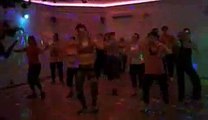 Fitnes studio Fokus - Zumba Shaggy - Hey Sexy Lady