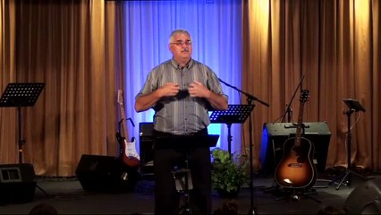 Serge Pinard - Au coeur du fondement - Partie 5